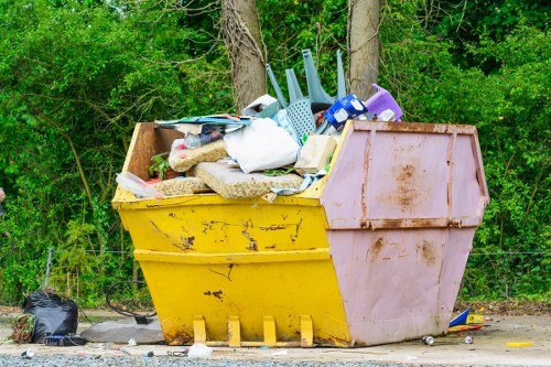 Disposal services handling furniture in Battersea