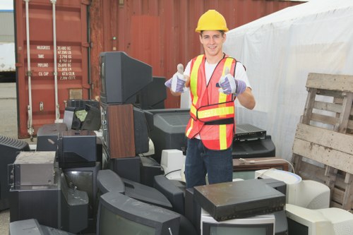 Eco-Friendly Furniture Recycling Process