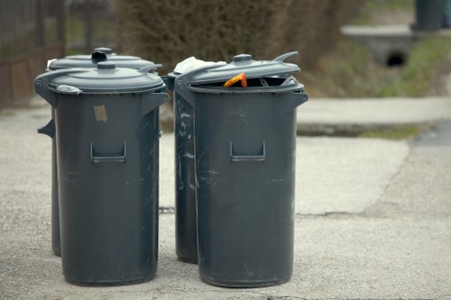 Types of business waste handled in Battersea