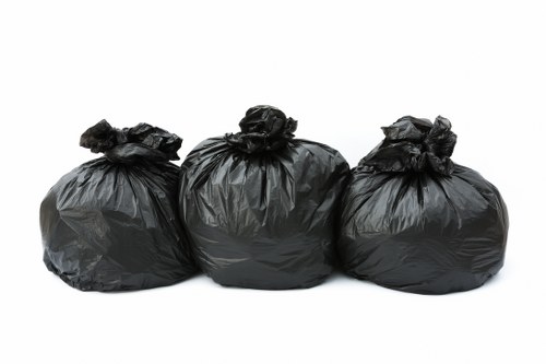 Sustainable waste management in Battersea businesses