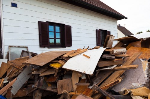 Eco-friendly disposal of office electronics in Battersea
