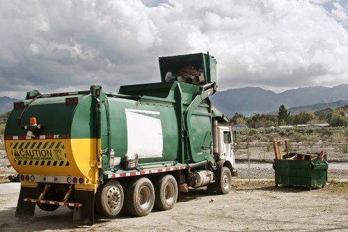 Professional commercial waste management Battersea