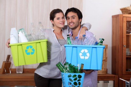 Residential Waste Collection in Battersea