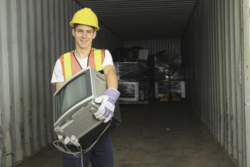 Commitment to environmentally responsible waste disposal