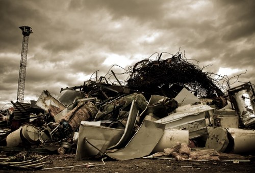 Efficient home clearance services