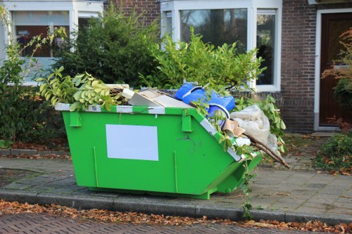 Benefits of choosing Battersea waste removal services