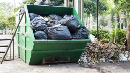 Innovative Technologies in Waste Removal