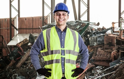 Cost-effective flat clearance service in Battersea
